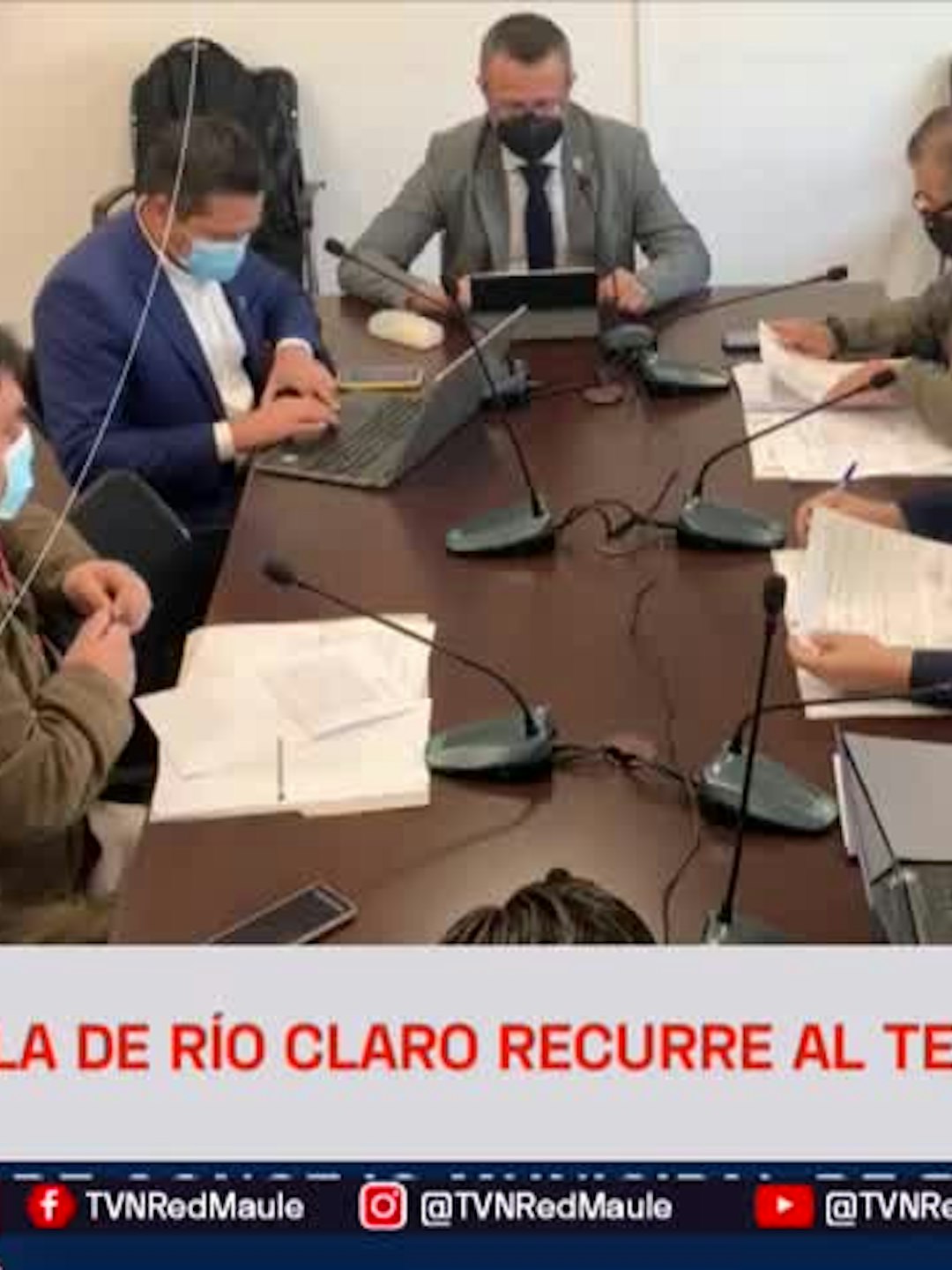 Concejala de Río Claro recurre al TER acusando a un par