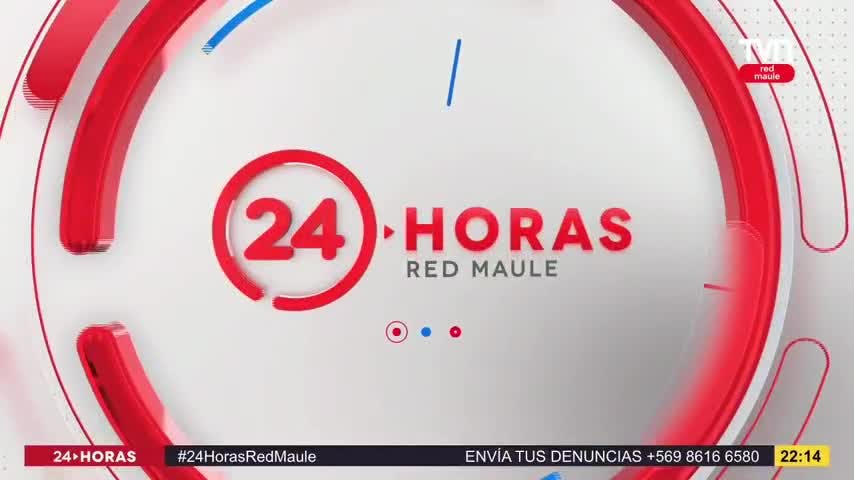 24 Horas Central Red Maule martes 5 de septiembre 2023