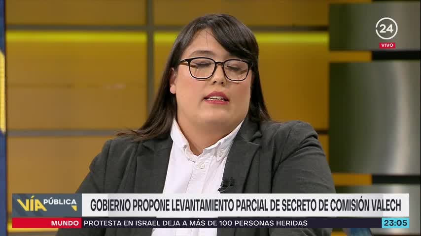 Vía Pública - Martes 5 de septiembre 2023