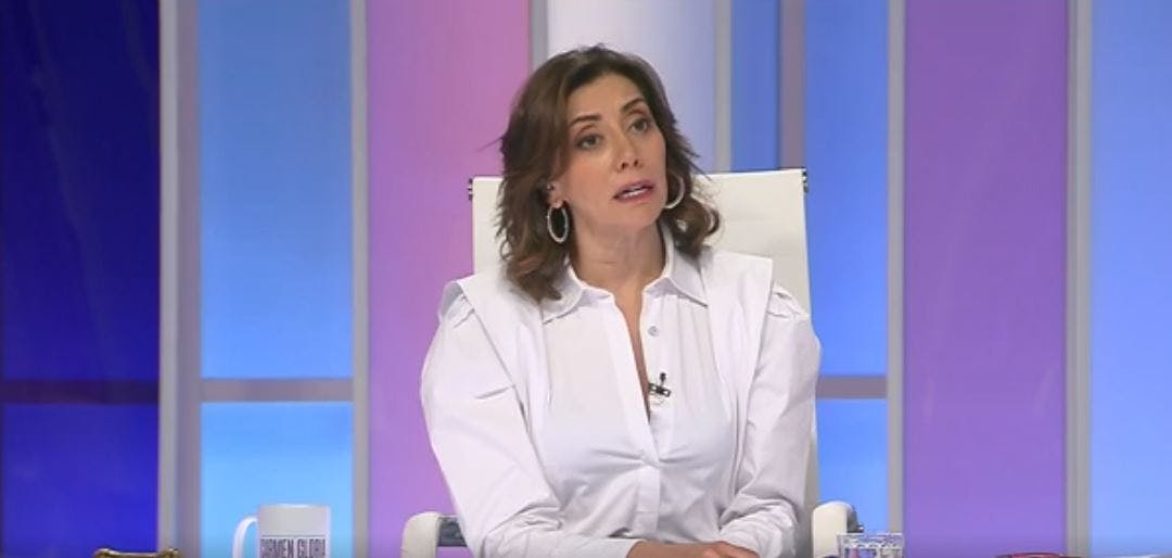 Carmen Gloria a tu servicio | Capítulo 6 de septiembre 2023: Quieres el divorcio, aclaremos lo pendiente