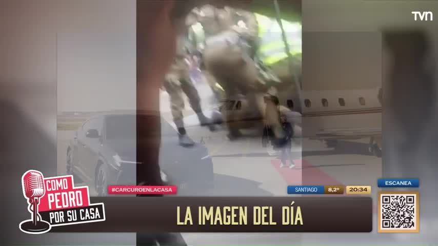 Pedro Carcuro: Gastarse $300 millones en un auto lo encuentro aberrante