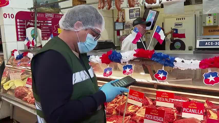 60 fiscalizaciones lleva salud por Fiestas Patrias
