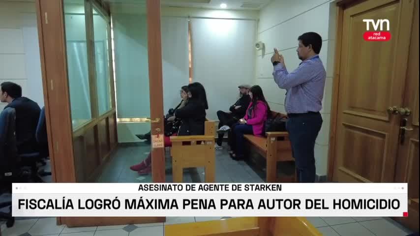 MÁXIMA CONDENA