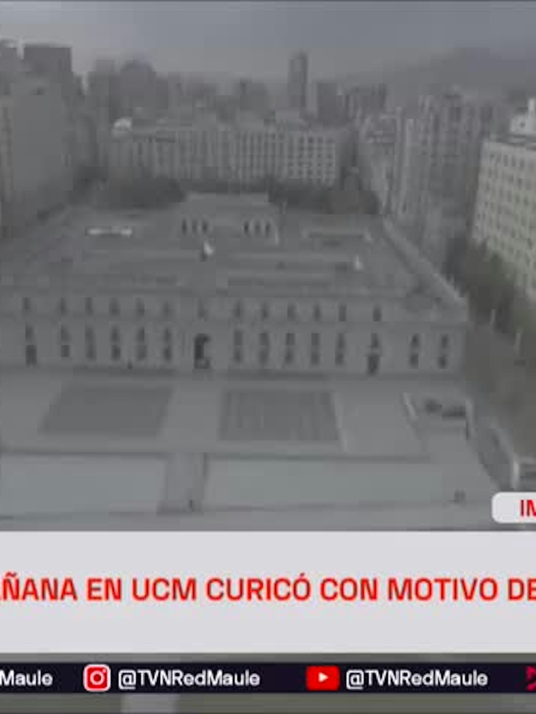 UCM realizará conversatorio en Curicó con motivo del golpe de Estado