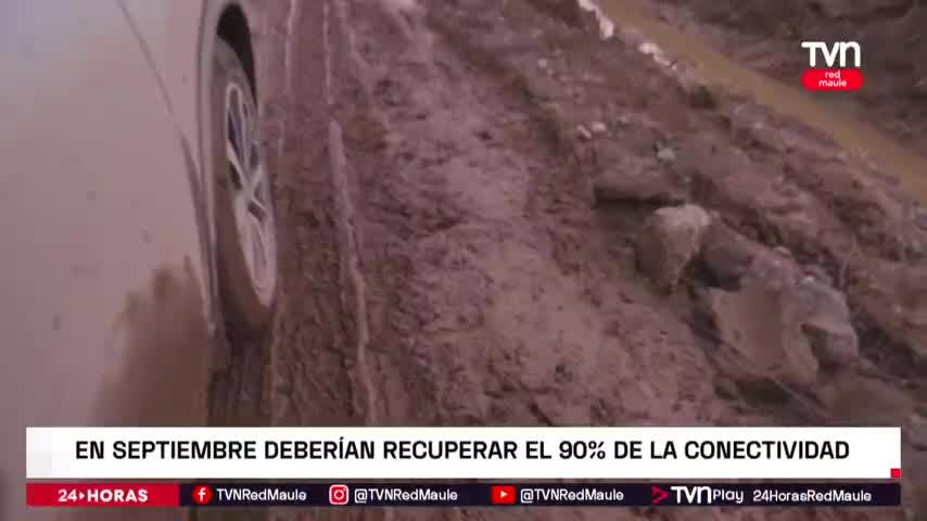 Entregan Bonos de Reactivación Productiva en Licantén y Curepto
