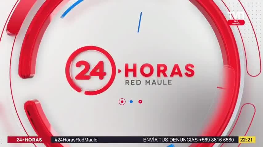 24 Horas Central Red Maule miércoles 6 de septiembre 2023