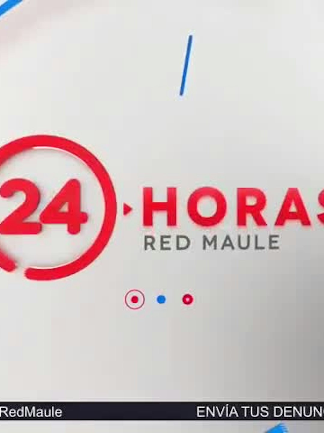 24 Horas Central Red Maule miércoles 6 de septiembre 2023