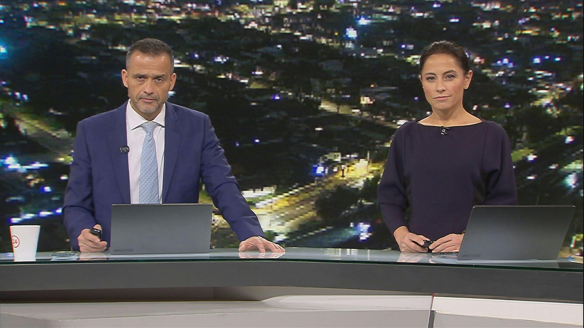 24 Horas Central - Miércoles 6 de septiembre 2023
