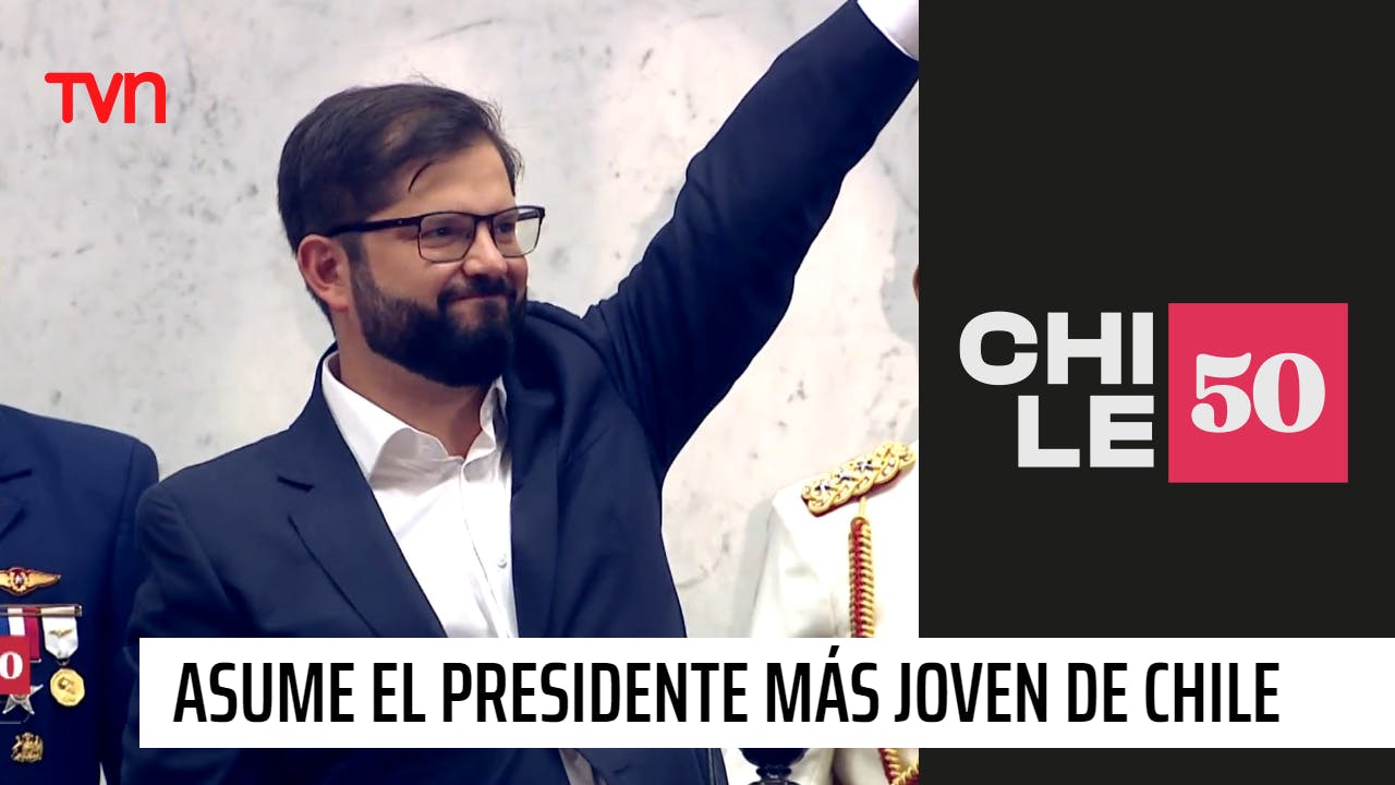 Chile 50 - T1E1 | 2022