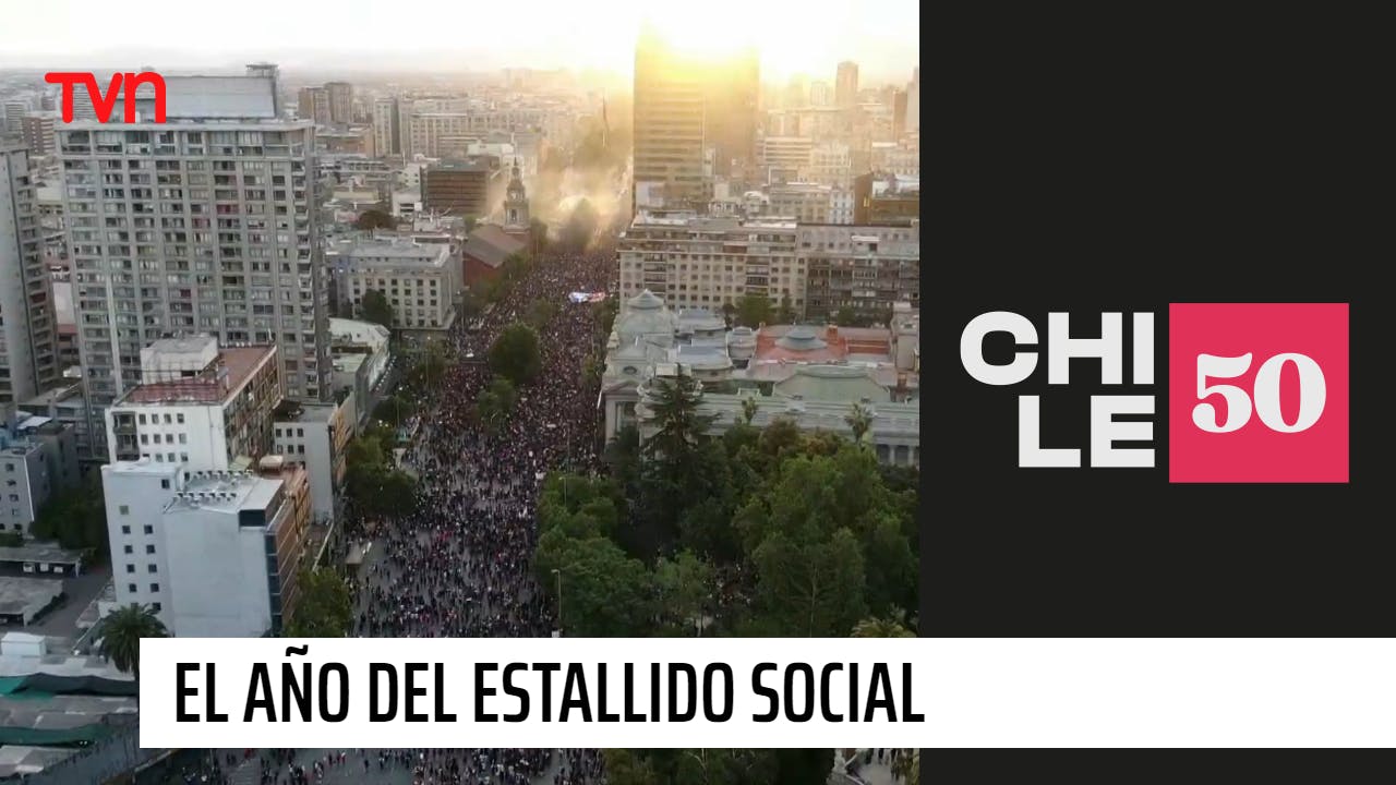 Chile 50 - T1E4 | 2019