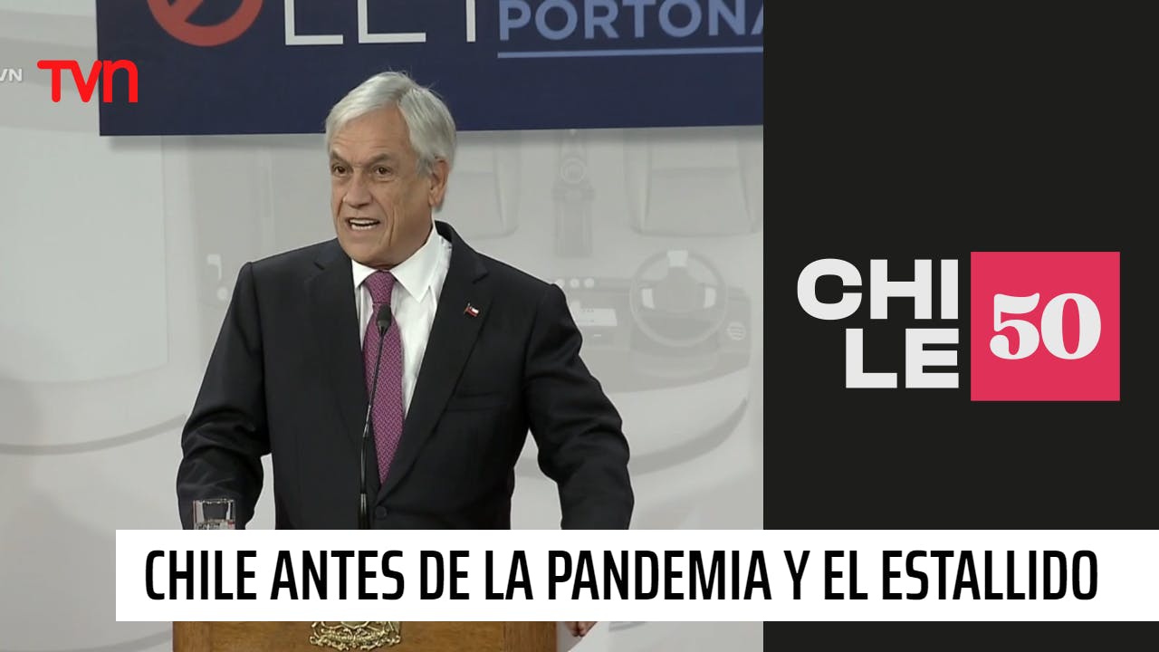 Chile 50 - T1E5 | 2018