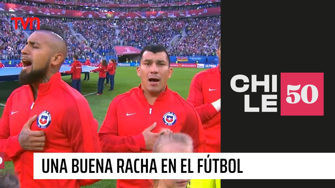 Chile 50 - T1E6 | 2017