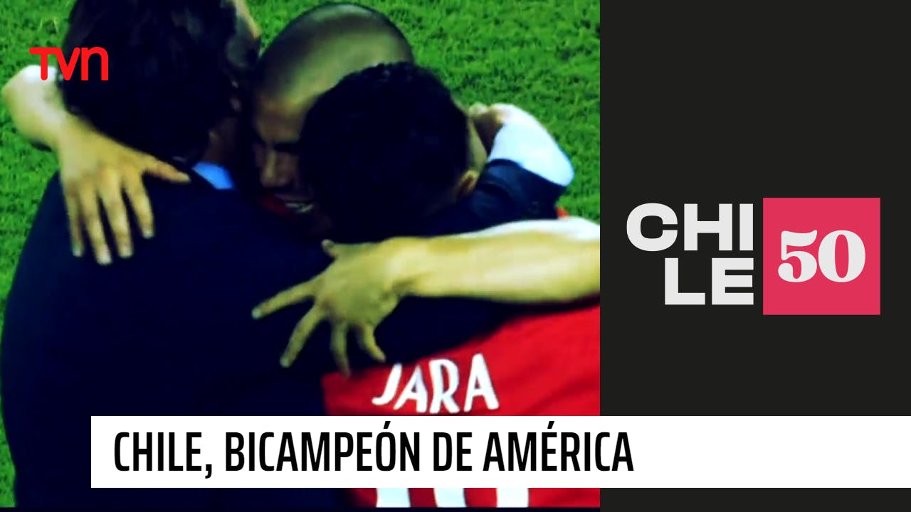 Chile 50 - T1E7 | 2016
