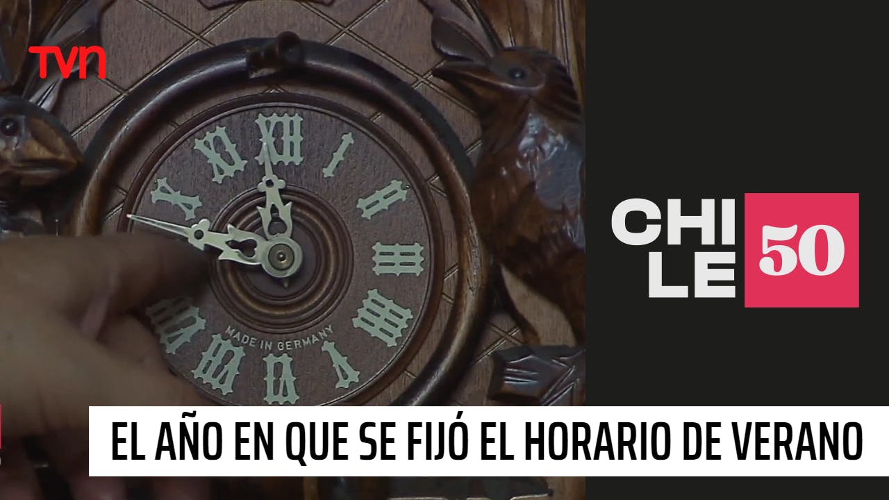 Chile 50 - T1E8 | 2015