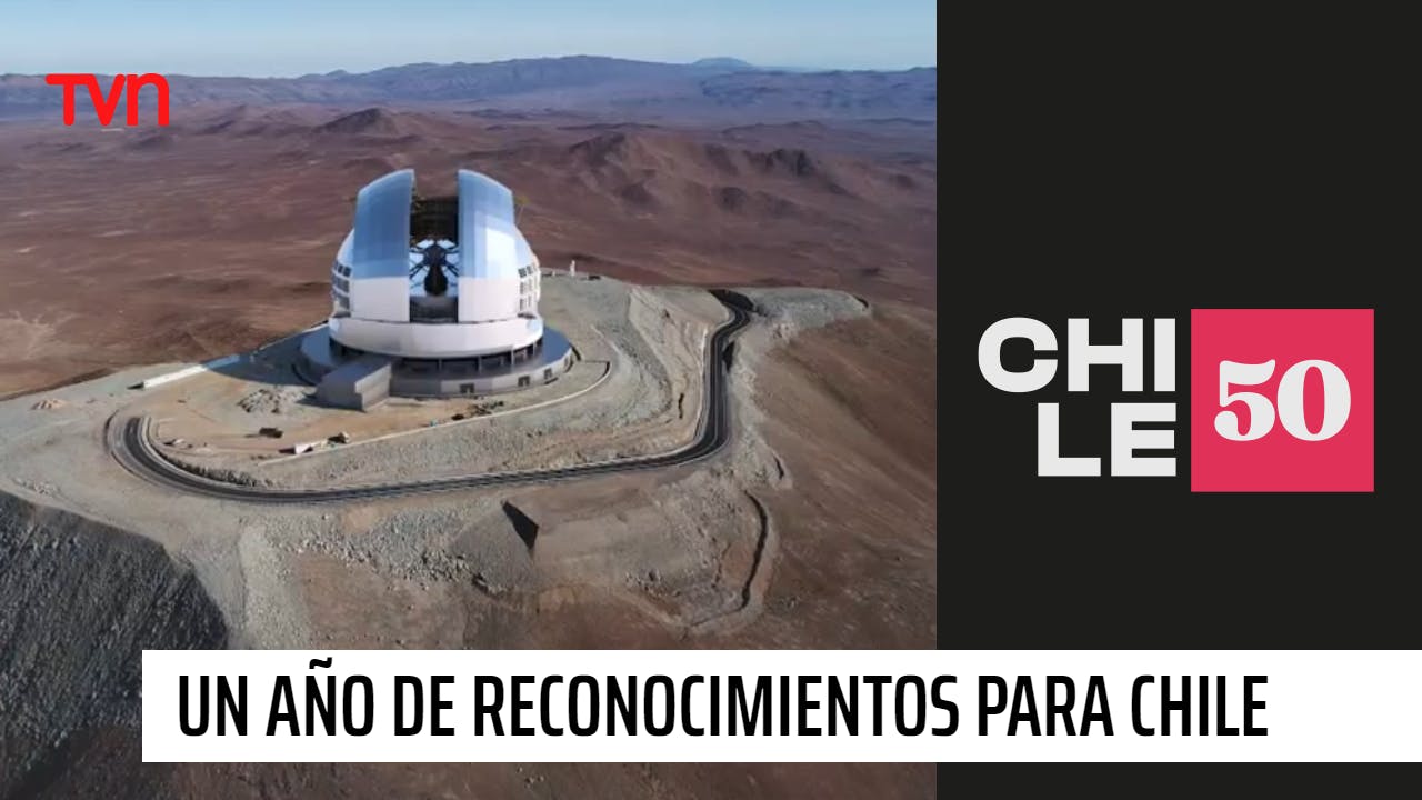 Chile 50 - T1E10 | 2013