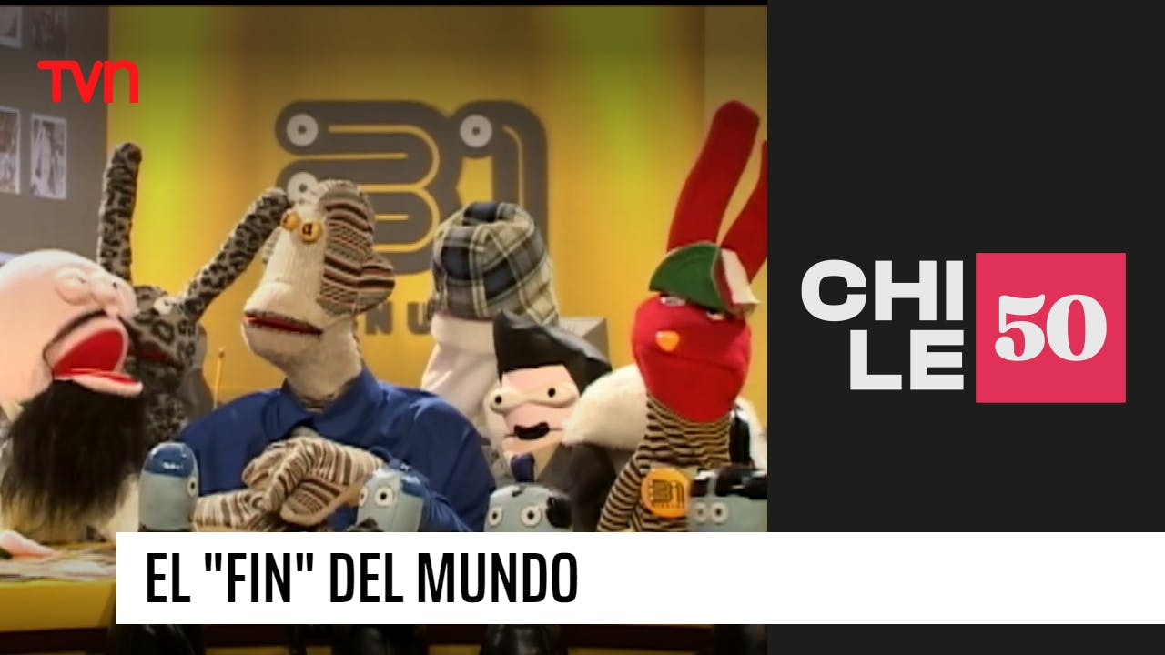 Chile 50 - T1E11 | 2012