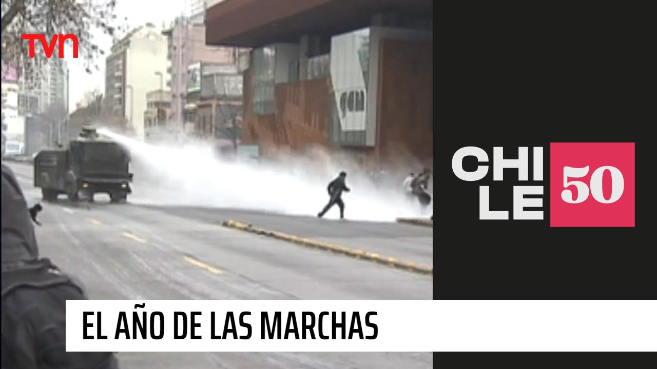 Chile 50 - T1E12 | 2011