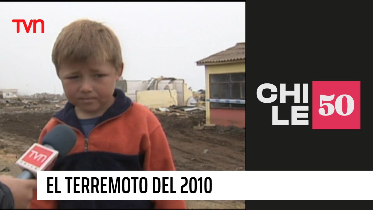 Chile 50 - T1E13 | 2010