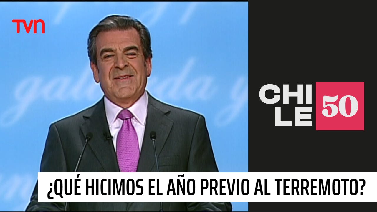 Chile 50 - T1E14 | 2009