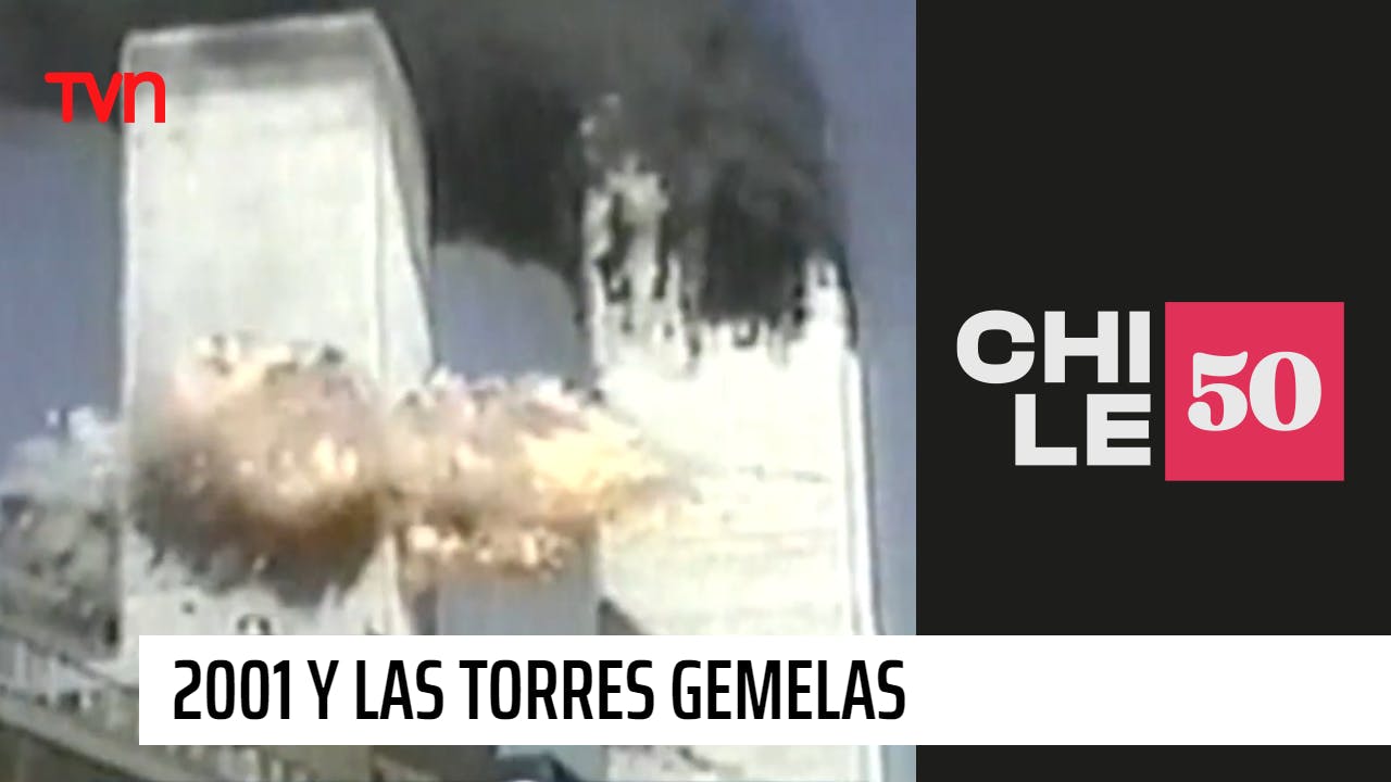 Chile 50 - T1E22 | 2001
