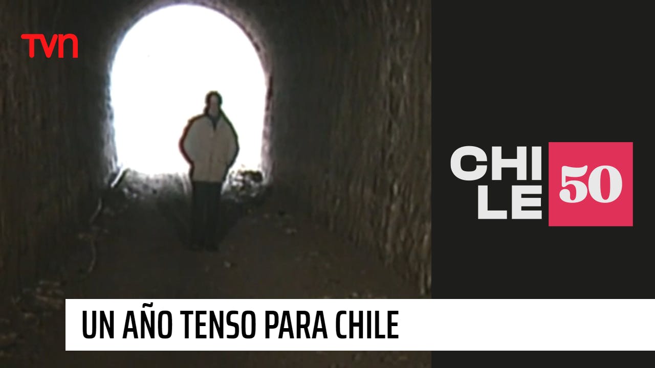 Chile 50 - T1E27 | 1996
