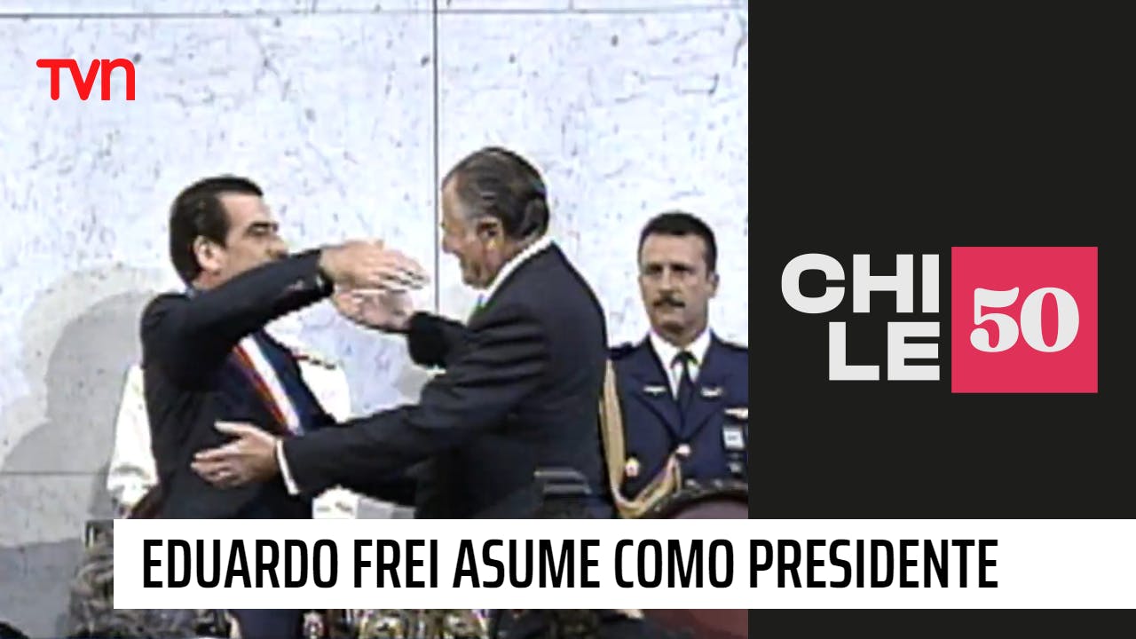 Chile 50 - T1E29 | 1994