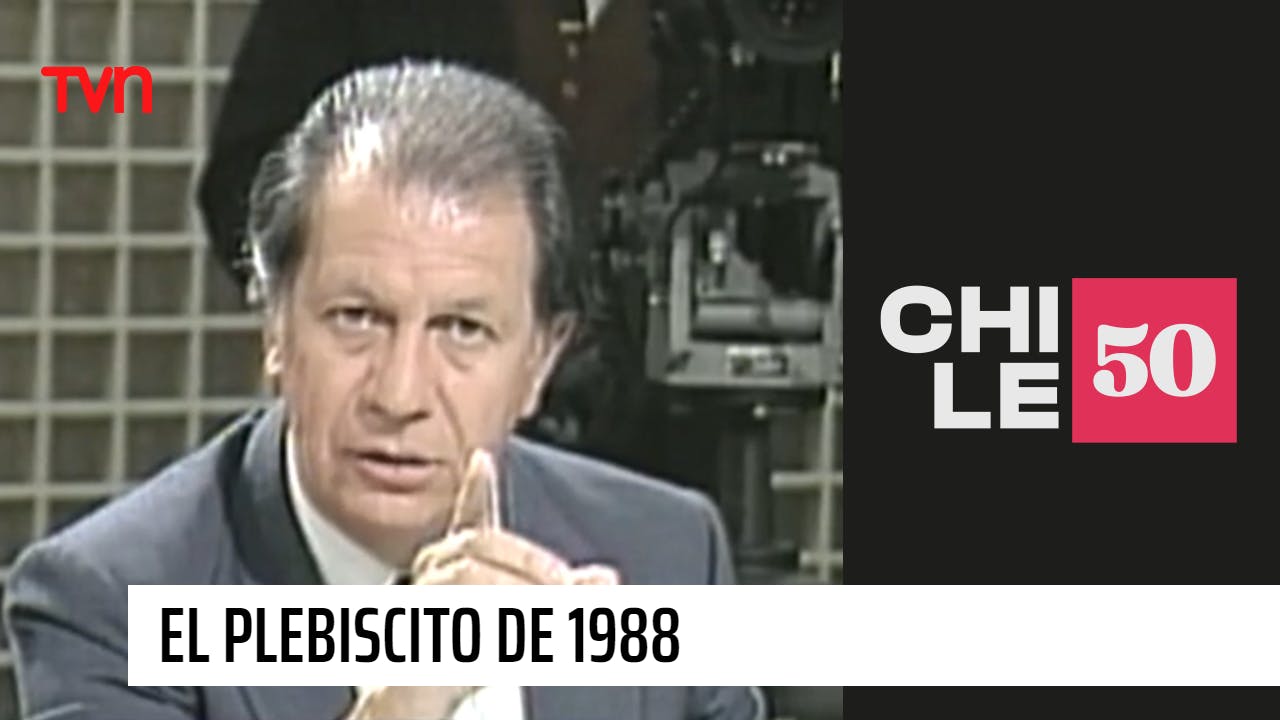 Chile 50 - T1E35 | 1988