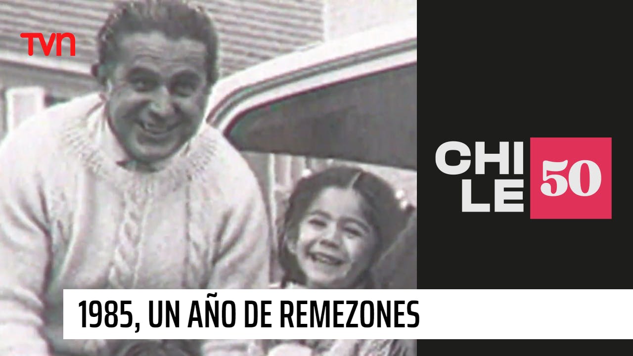 Chile 50 - T1E38 | 1985