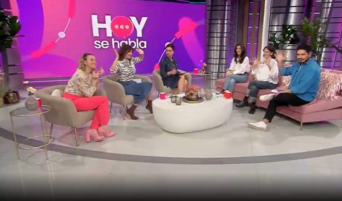 Hoy se habla - Jueves 7 de septiembre 2023