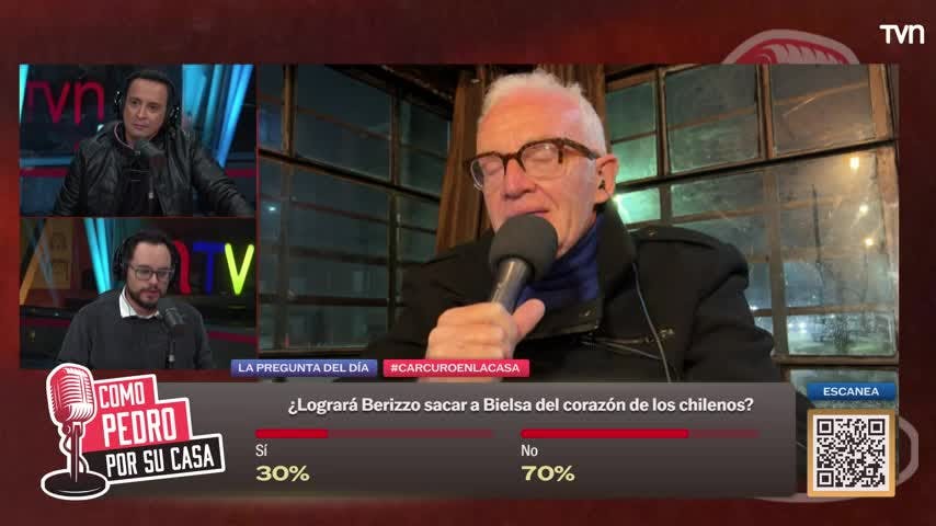 Soy viudo de Bielsa