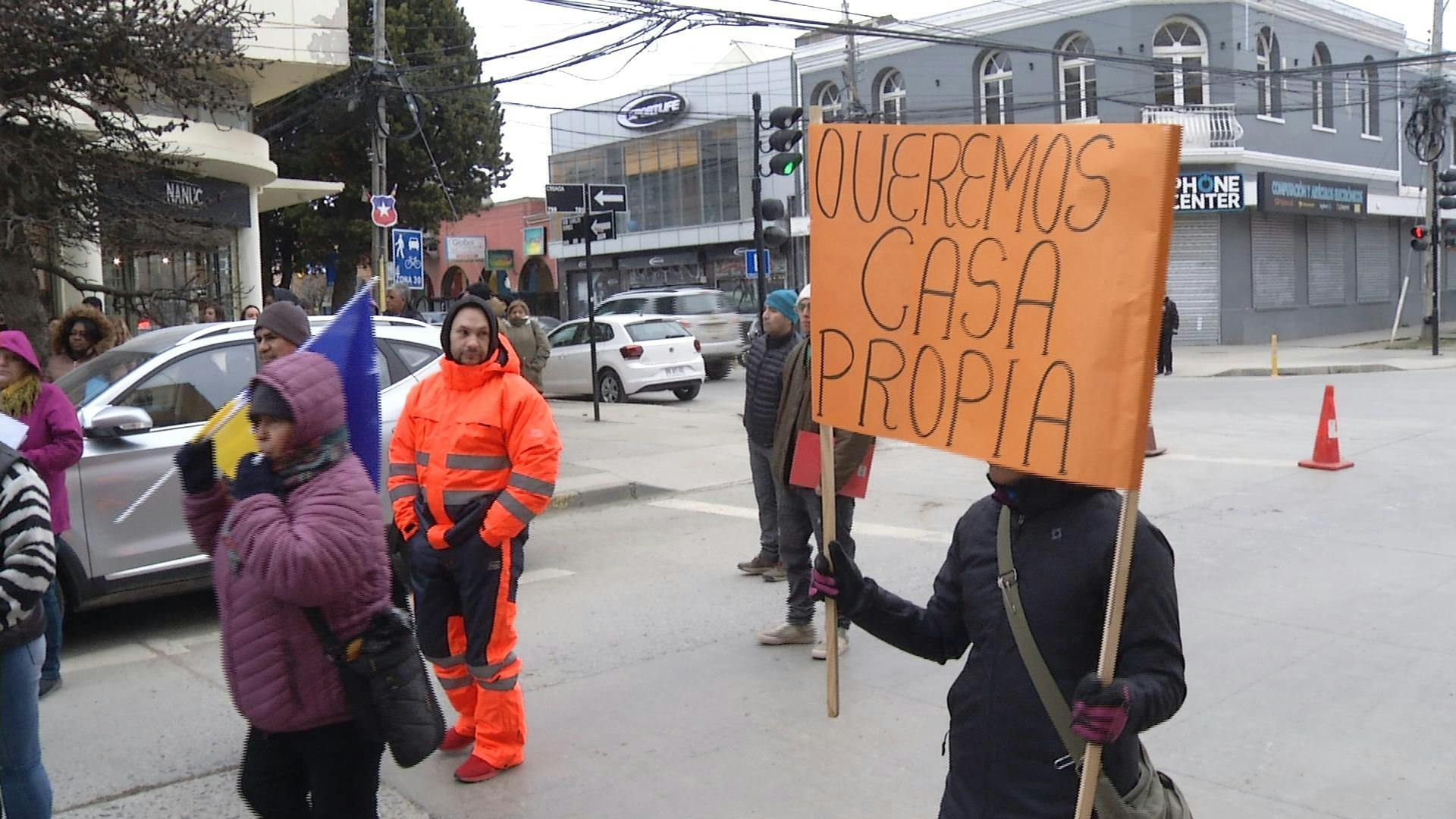 Agrupaciones molestas por requisitos del DS 49