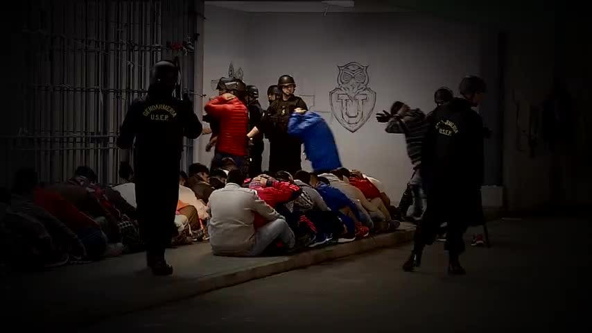 Extienden al ex Manzano el actual Penal Biobío