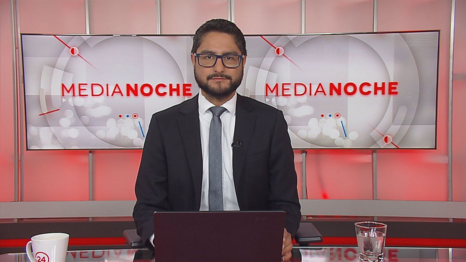 Medianoche - Jueves 7 de septiembre 2023