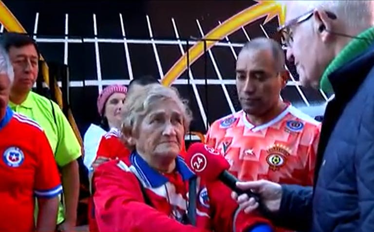 ¡TE QUIERO VER!: Desde Uruguay, Pedro Carcuro conversa con los hinchas chilenos