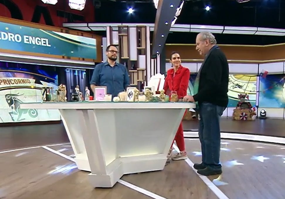Salud, dinero y amor: Revisa el horóscopo de Pedro Engel (segunda parte)