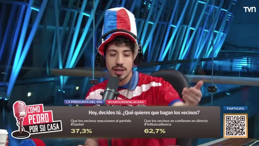 #YoNuncaNunca: La mentira de Diego Urrutia que no salió como esperaba