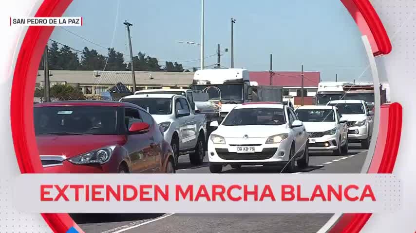 Extienden marcha blanca de restricción vehicular