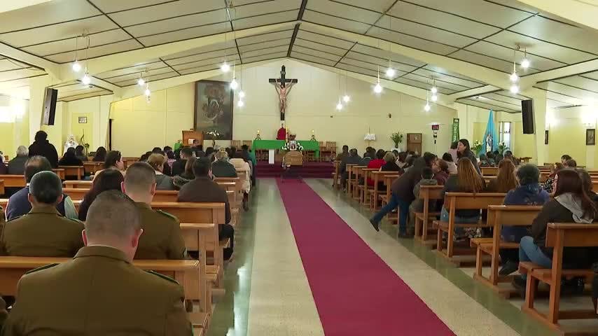 Evolucionan víctimas de accidente en San Pedro de la Paz