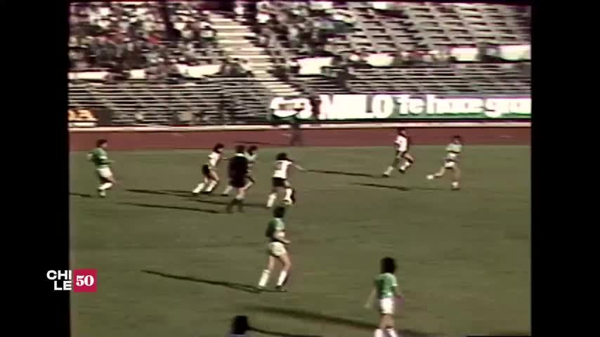 Caszely vs. Figueroa: Final entre Colo Colo y Palestino