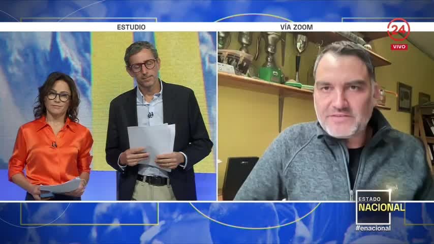 Estado Nacional - Domingo 10 de septiembre 2023