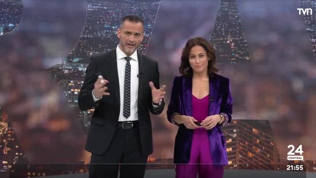 24 Horas Central - Domingo 10 de septiembre 2023