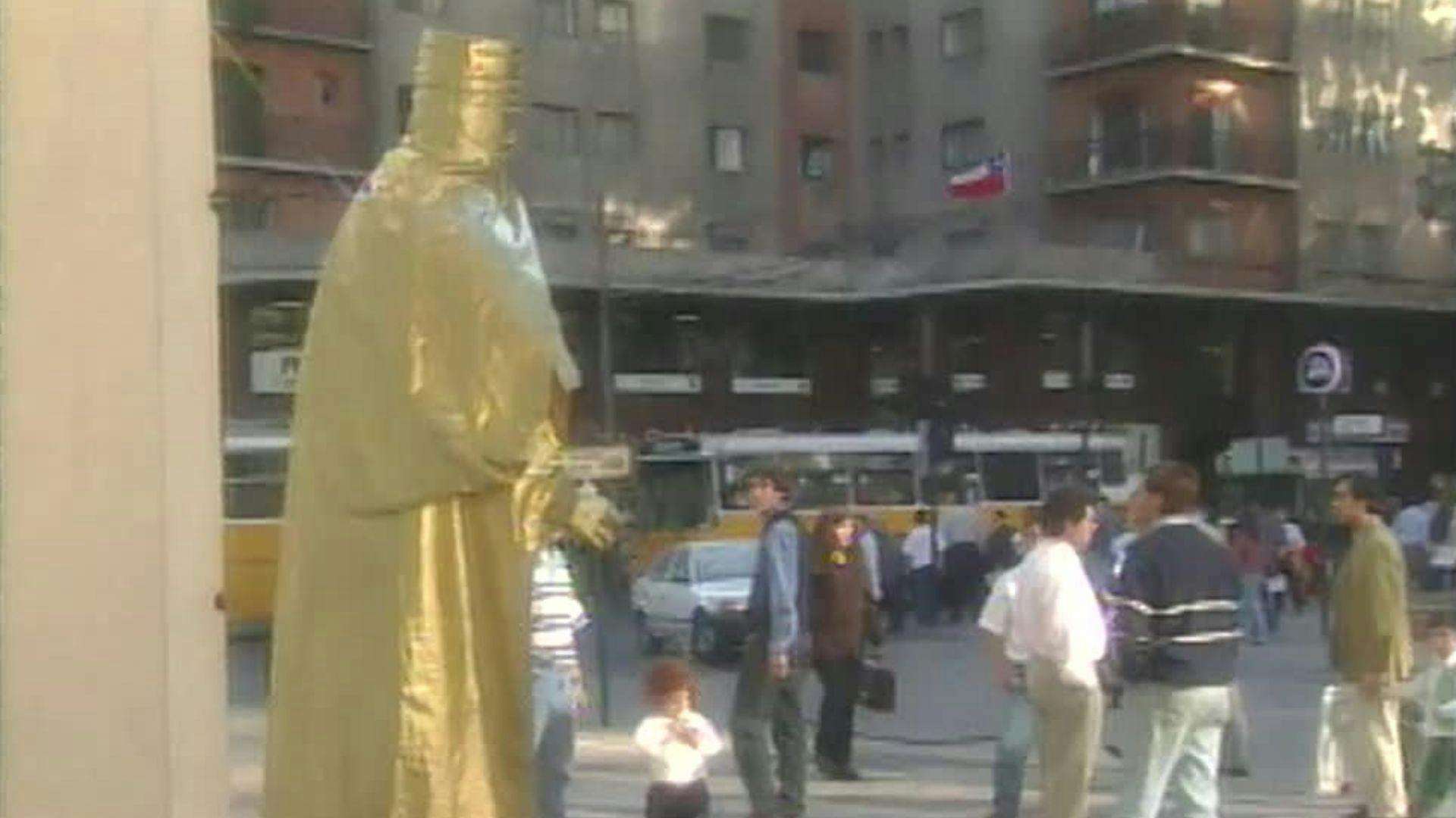 Estatuista dorado | Revólver - T4E4