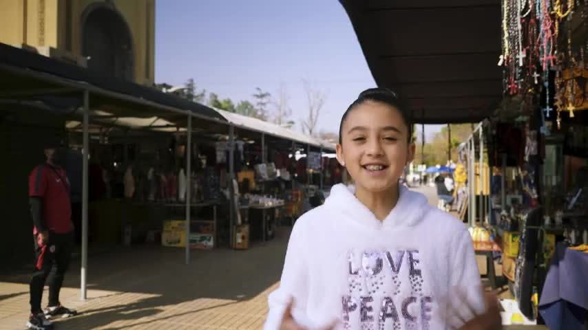 Paseando por Capítulo 12: "Quinta Normal"