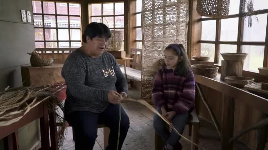 Paseando por Capítulo 15: Quinchao