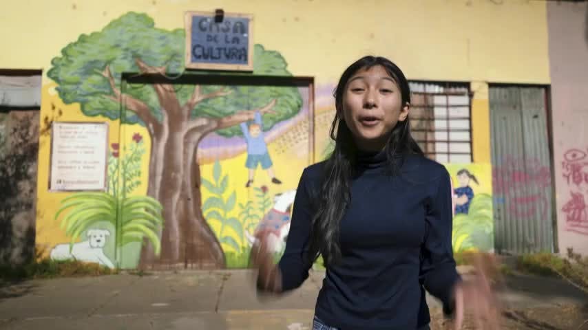 Paseando por Capítulo 18: Llay Llay