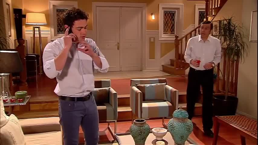La casa Carmona es desalojada | somos los Carmona - T1E147