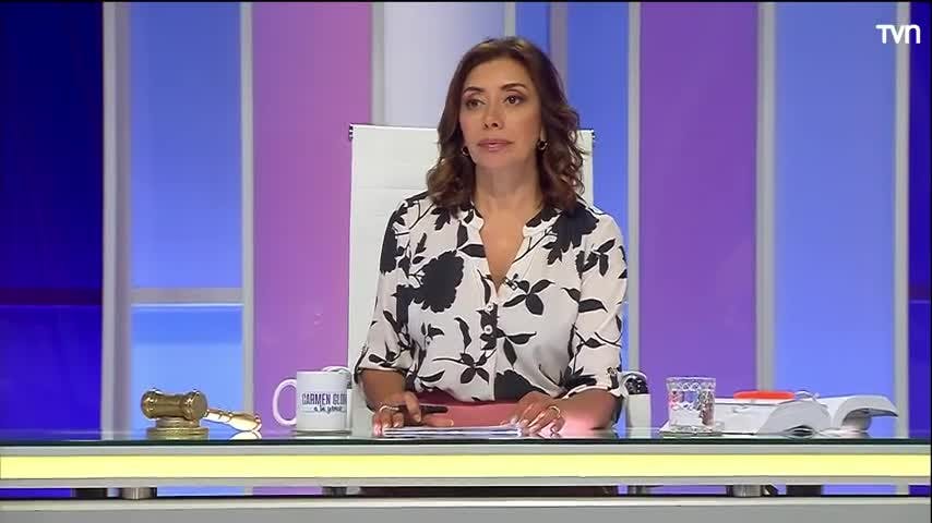 Carmen Gloria a tu servicio | Capítulo 11 de septiembre 2023: Necesito más recursos
