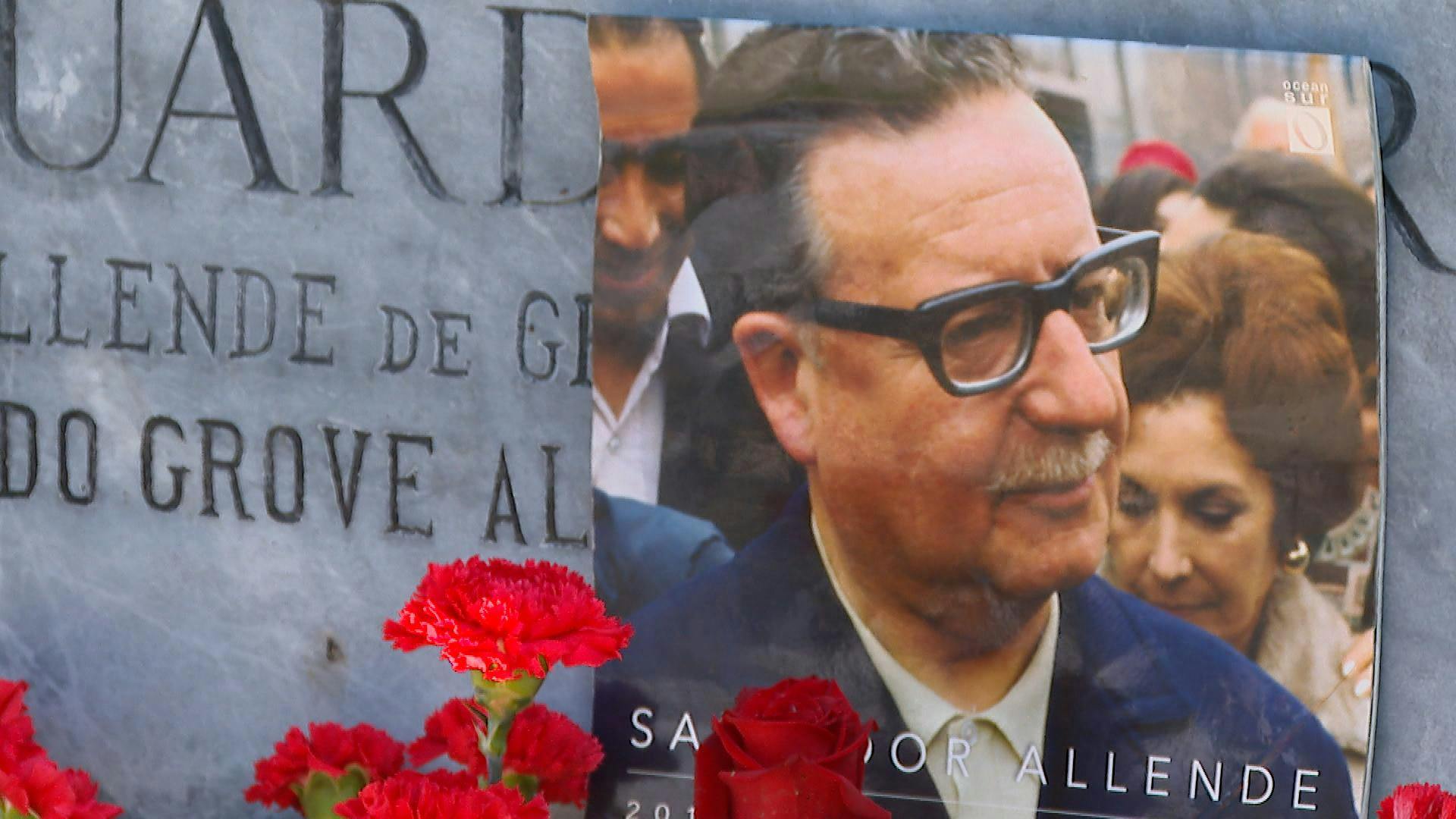 Declaran Ciudadano Ilustre a Salvador Allende en conmemoración por el 11 de septiembre