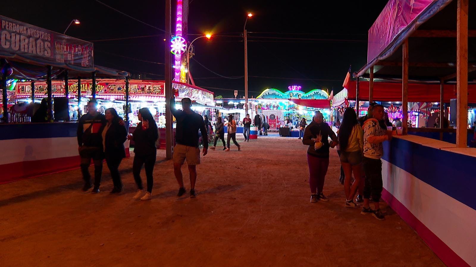 Ramaderos realizan positivo balance de primer fin de semana