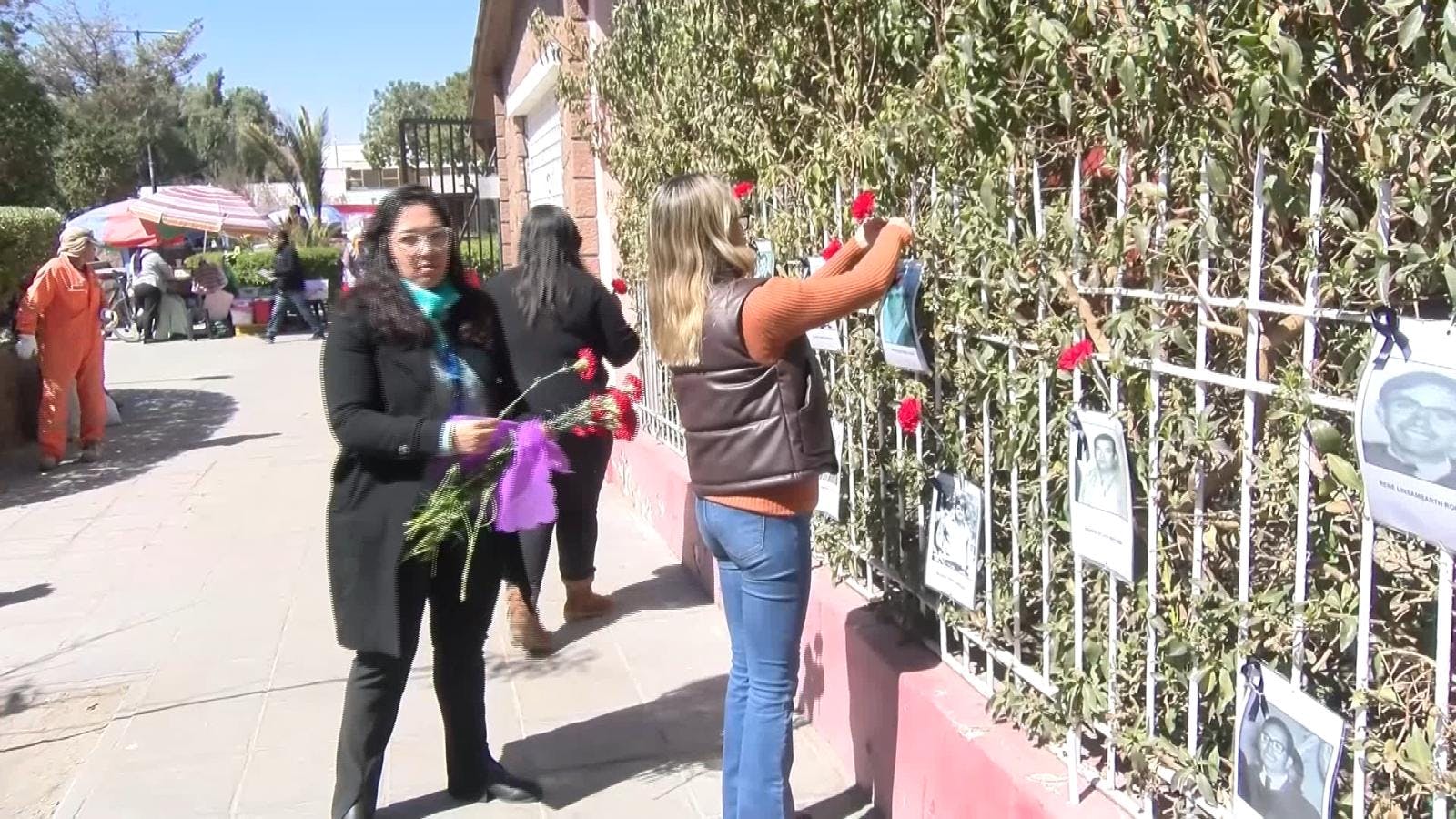 Con diversas actividades se conmemoró en la región los 50 años del golpe de estado 